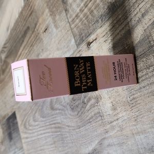 Too Faced Foundation